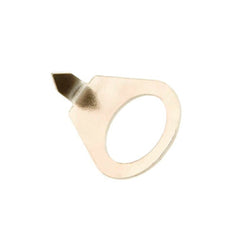 Gibson Historic Knob Pointers, Nickel