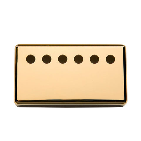 Gibson Neck Humbucker Pickup Cover, Gold