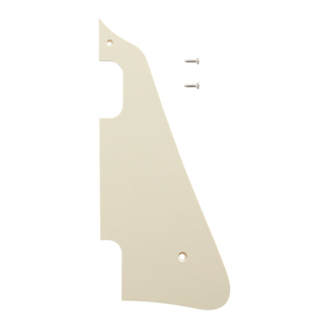 Gibson '56 Les Paul Historic P-90 Electric Guitar Pickguard, Creme