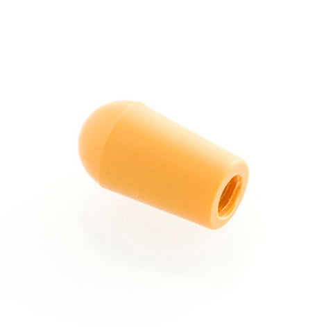 Gibson Historic Reissue Toggle Switch Caps 2-Pack, Amber