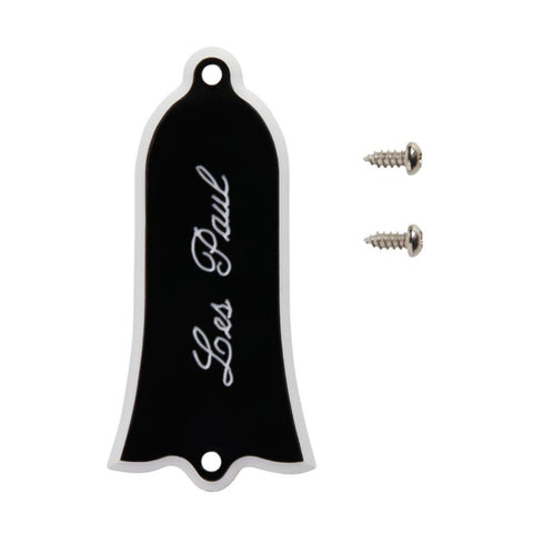 Gibson Historic Reissue '61 Truss Rod Cover Les Paul, Black