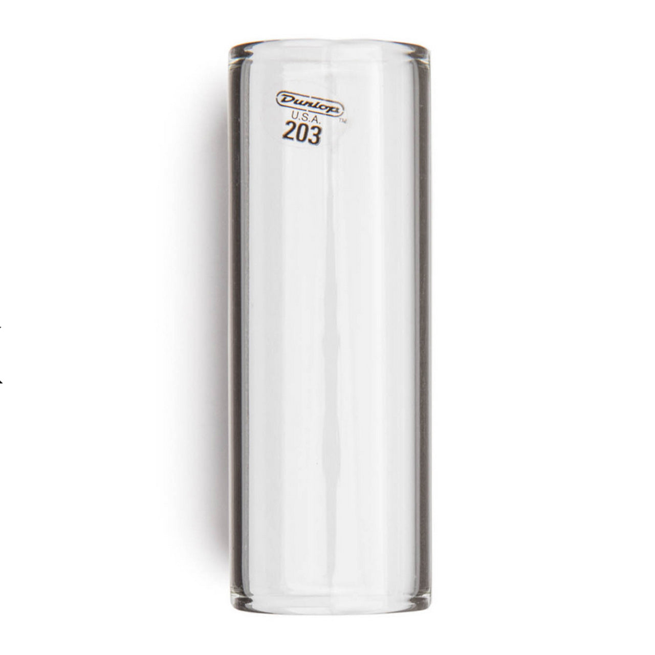 Dunlop 203 Pyrex Regular Wall Glass Slide, Large