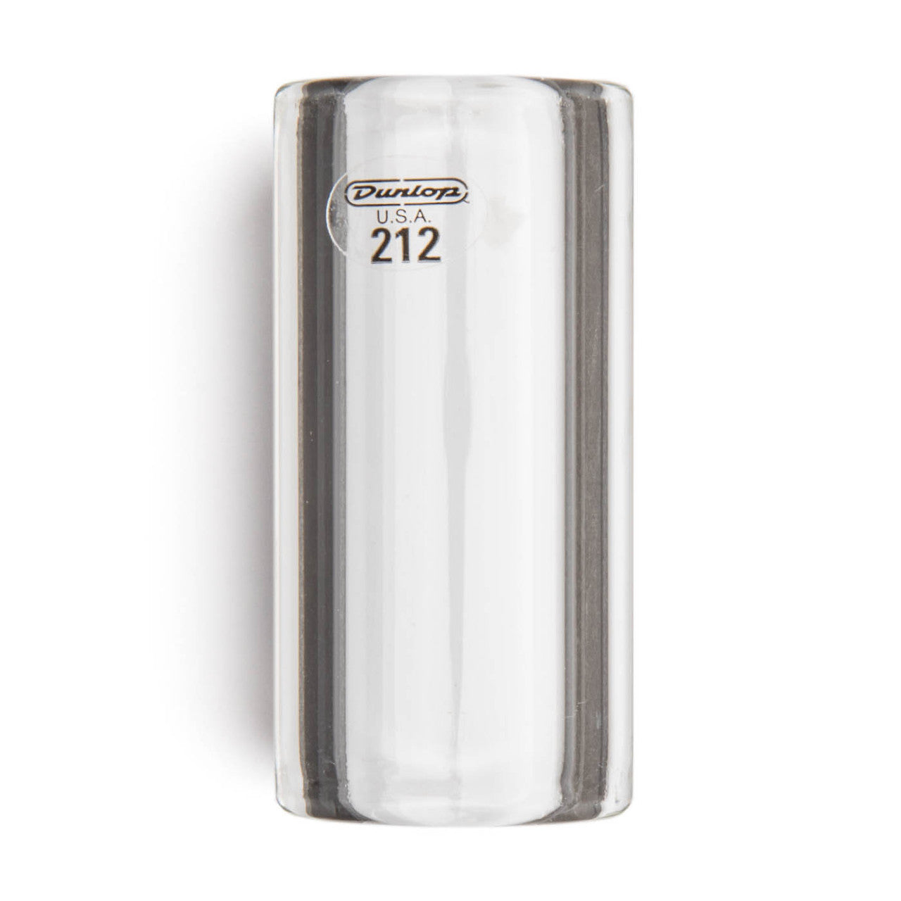 Dunlop 212 Pyrex Heavy Wall Glass Slide, Small Short