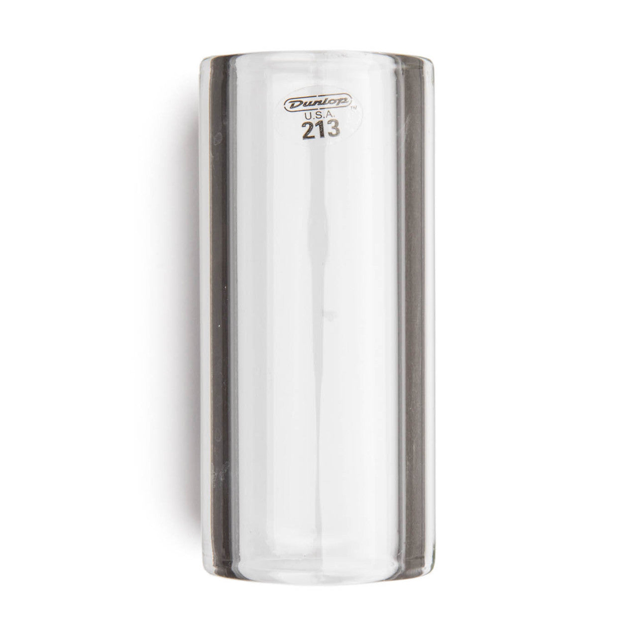 Dunlop 213 Pyrex Heavy Wall Glass Slide, Large