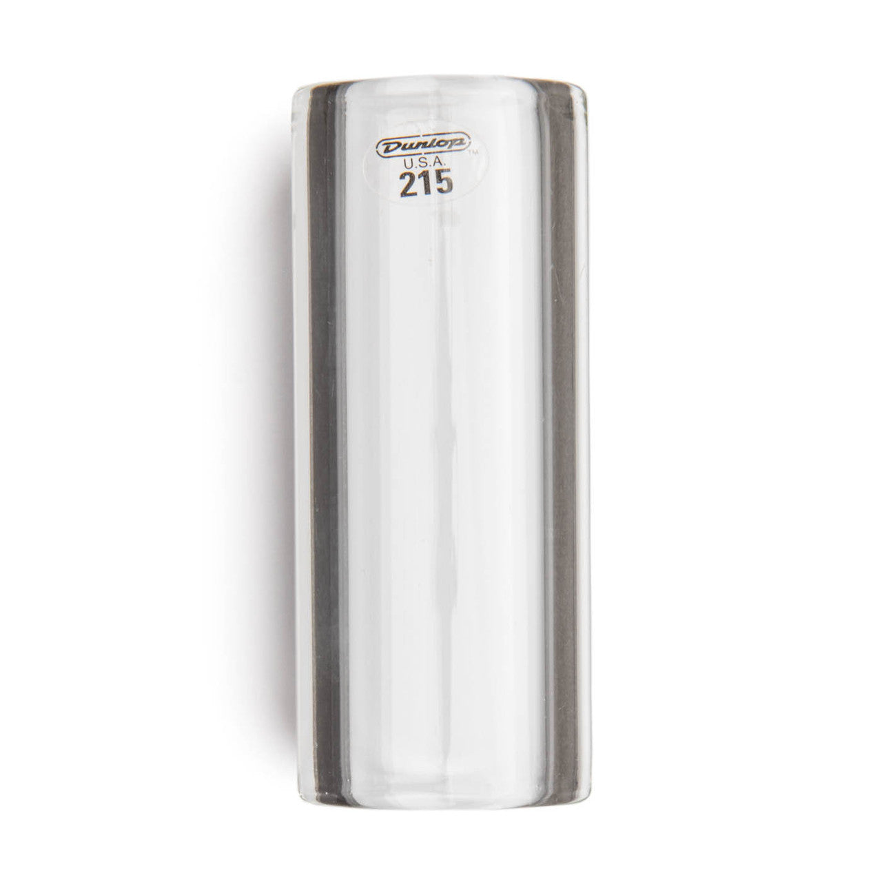 Dunlop 215 Pyrex Heavy Wall Glass Slide, Medium