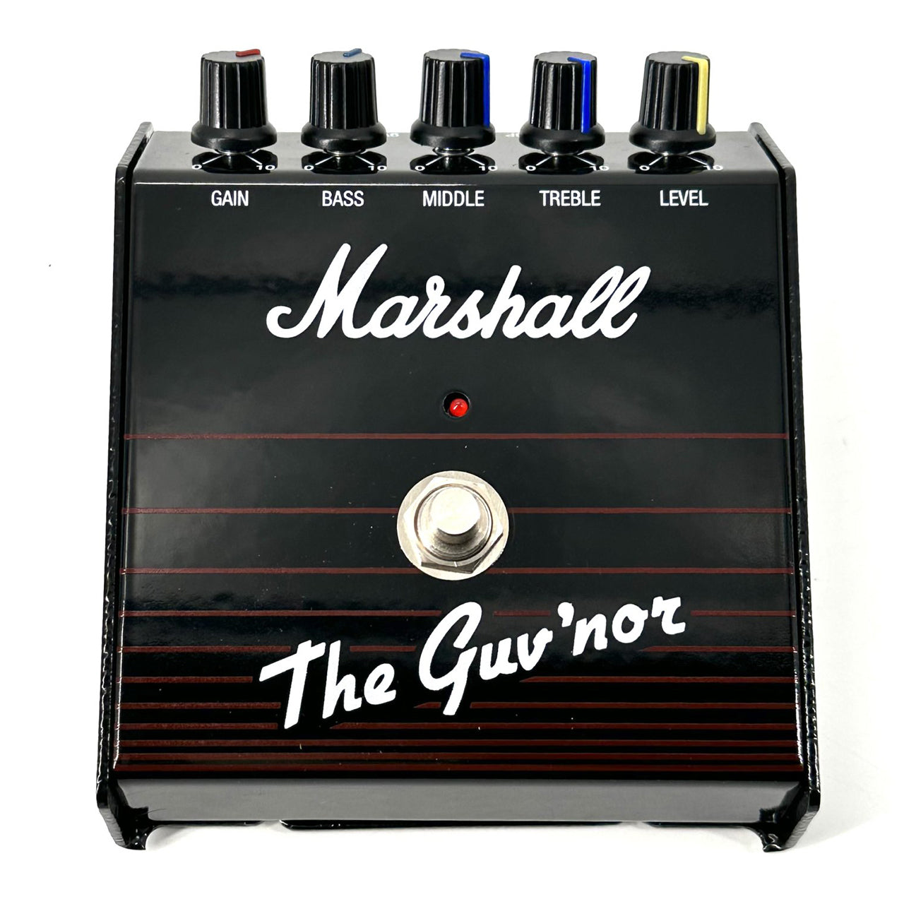 Marshall The Guv'nor Vintage Reissue Distortion Effects Pedal