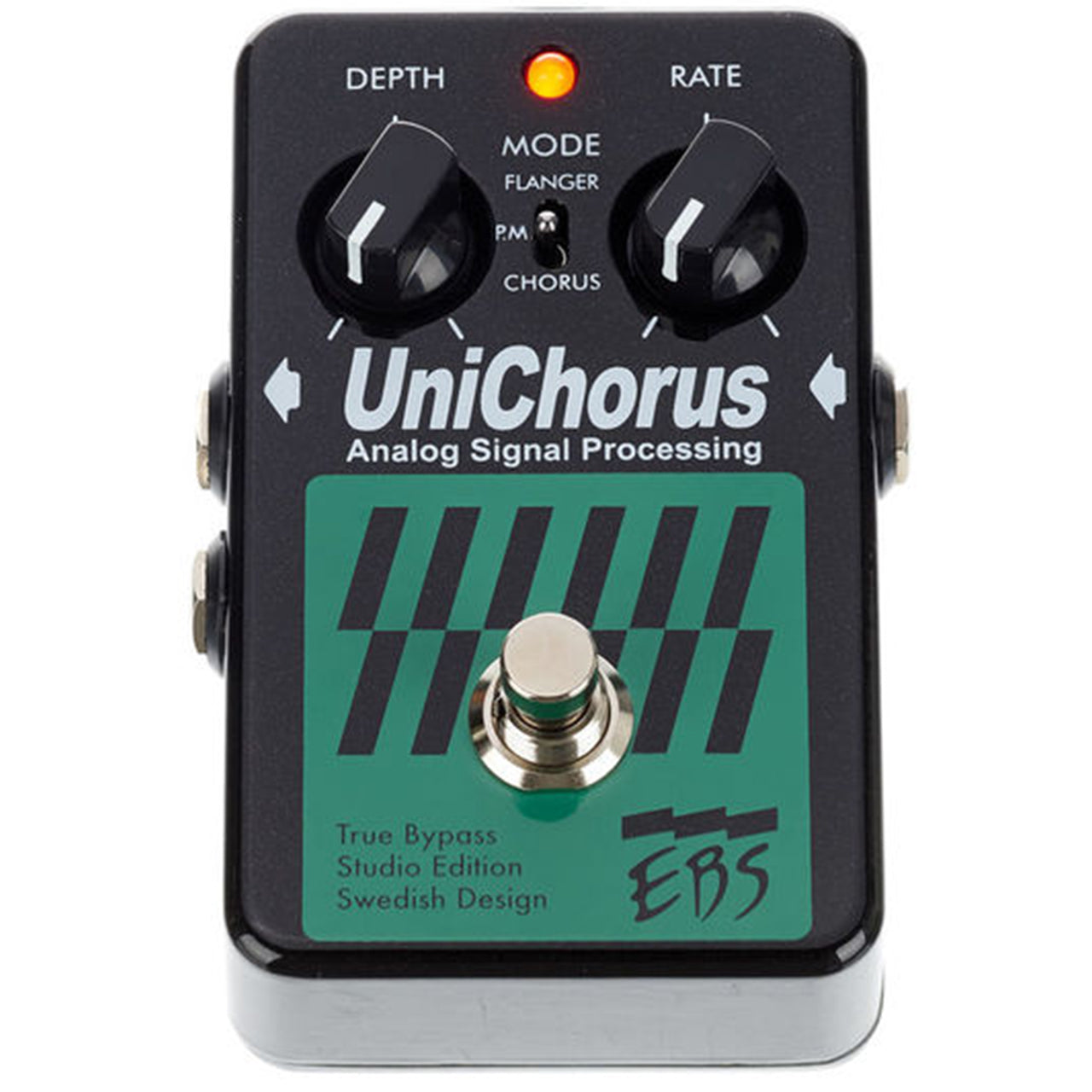 EBS UniChorus Studio Edition Effects Pedal