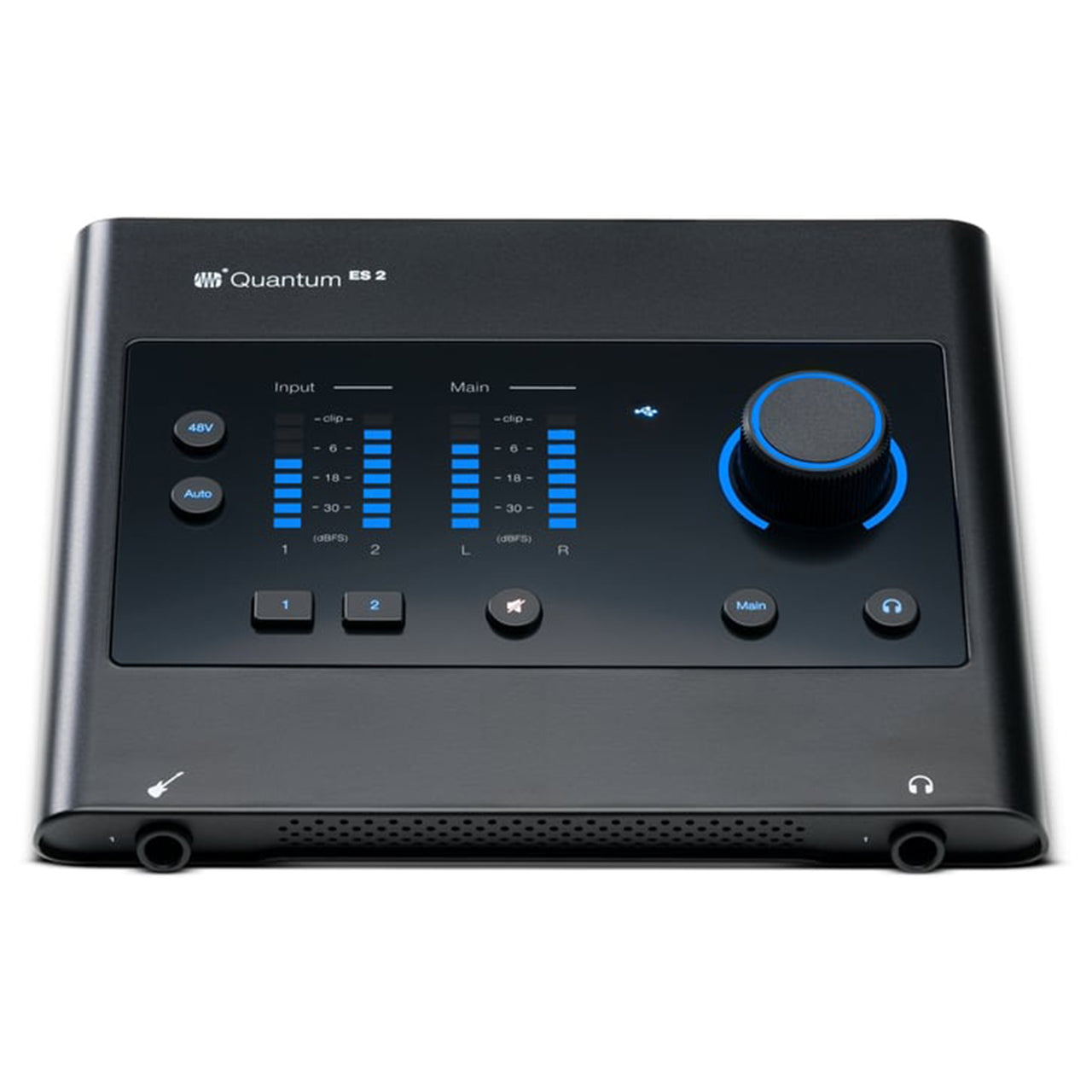 PreSonus Quantum ES 2 USB-C Audio Interface