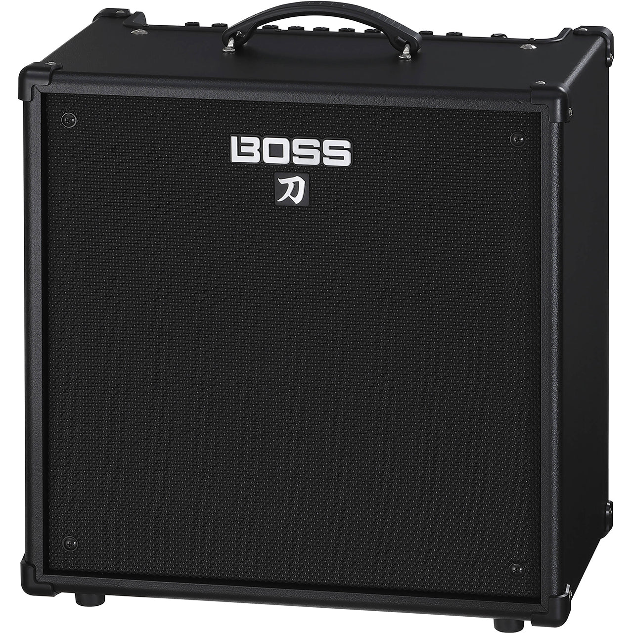 BOSS Katana-110 1x10 Bass Combo Amplifier, Black