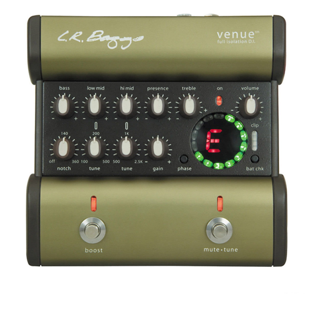 L.R. Baggs Venue DI
