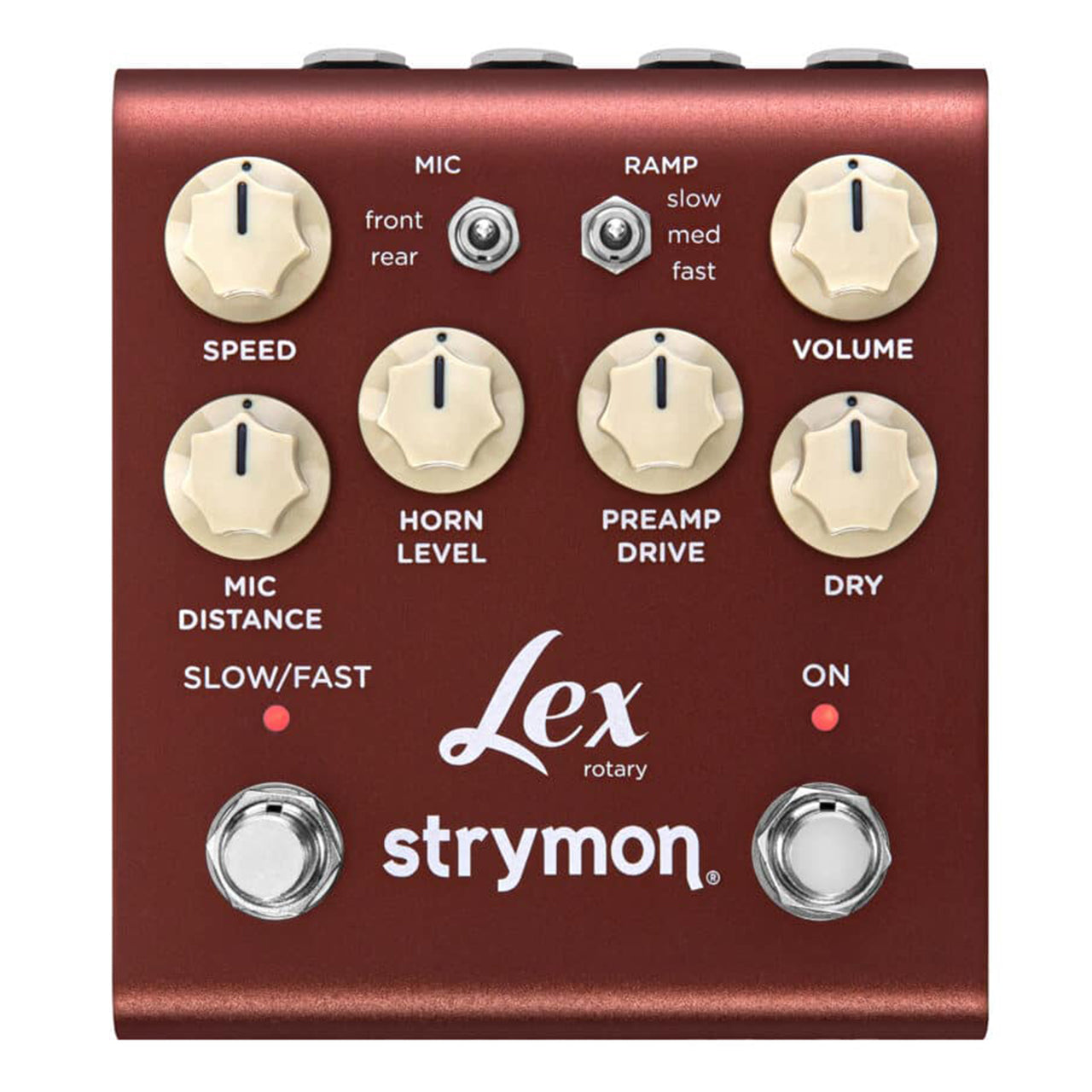 Strymon Lex V2 Rotary Modulation Effects Pedal