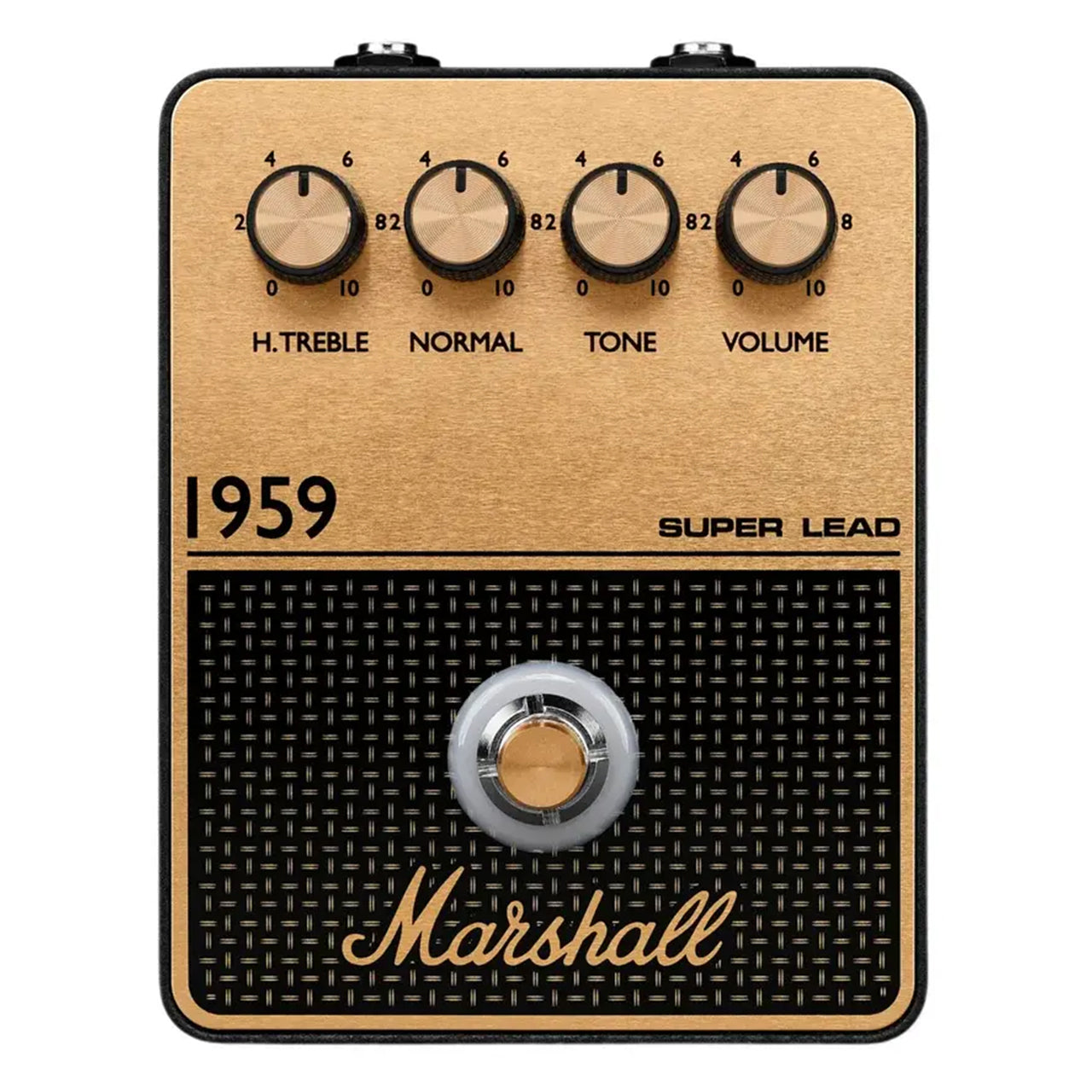 Marshall 1959 Overdrive Effects Pedal
