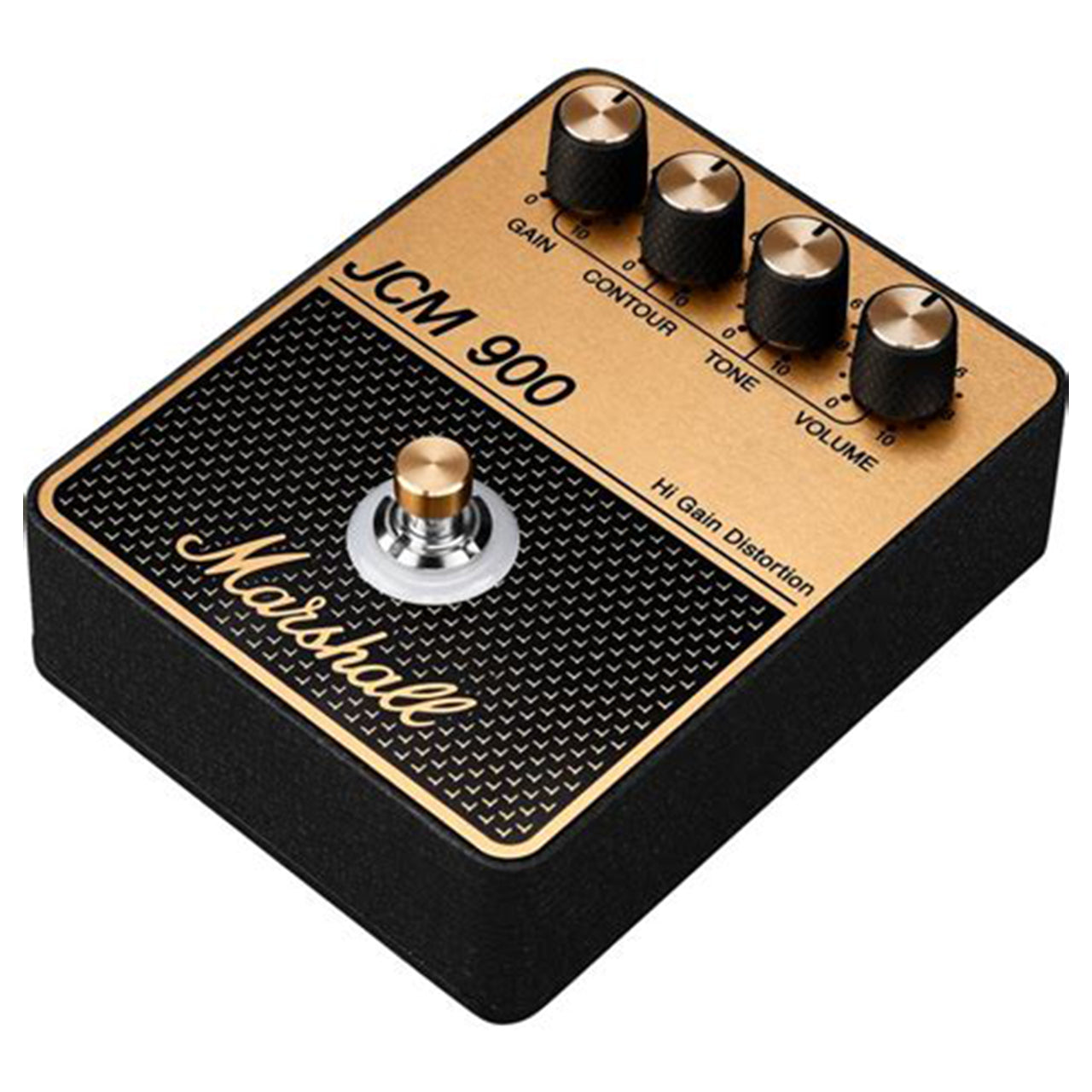 Marshall JCM900 Overdrive Effects Pedal
