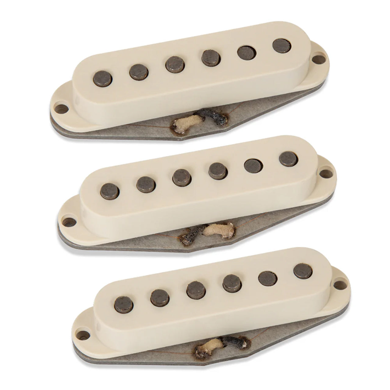 Seymour Duncan Joe Bonamassa '64 Greenburst Stratocaster Pickup Set