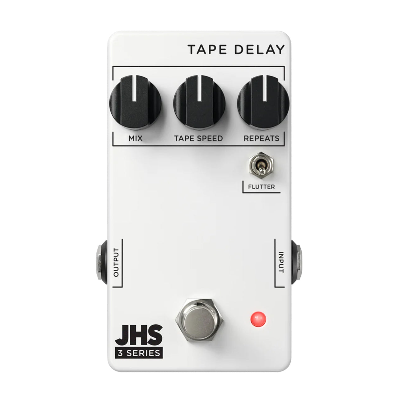 JHS Pedals 3 Series Tape Delay Effects Pedal