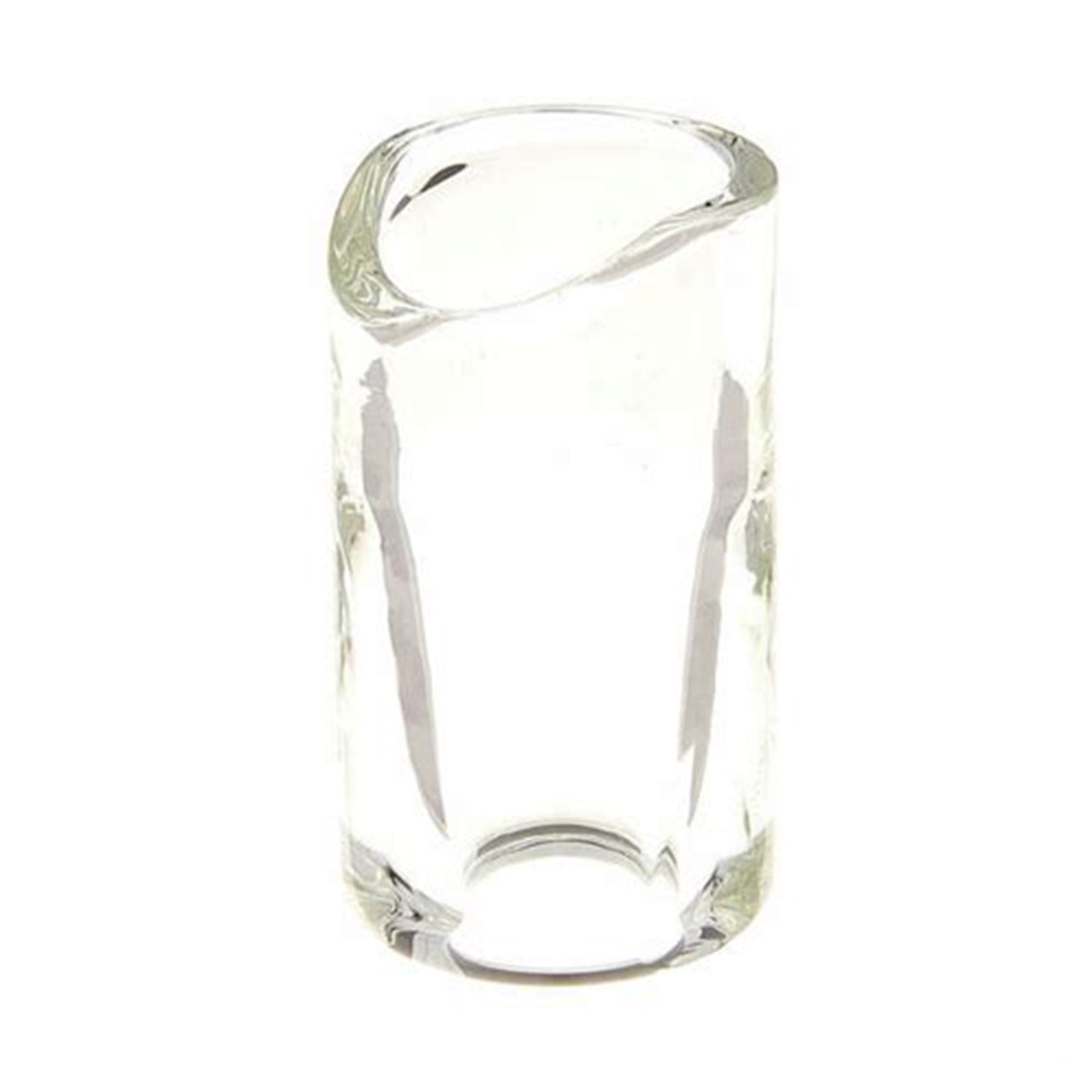 The Rock Slide GRS-SC Moulded Glass Slide, Small