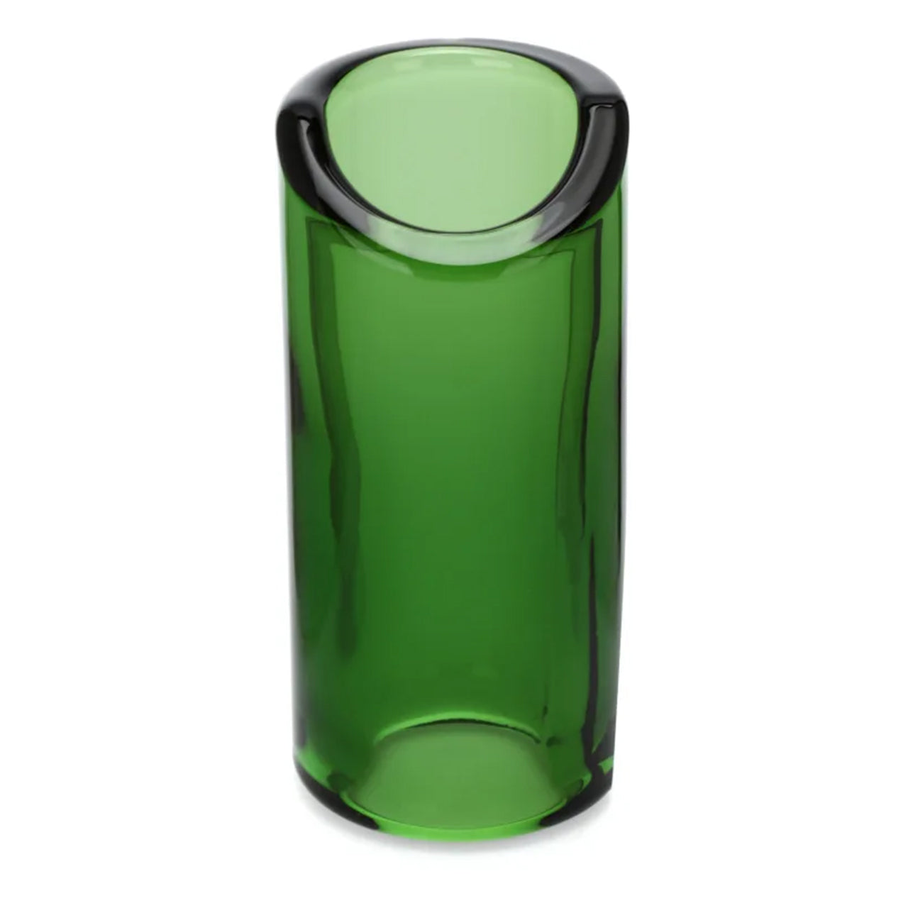 The Rock Slide GRS-MG Green Glass Slide, Medium