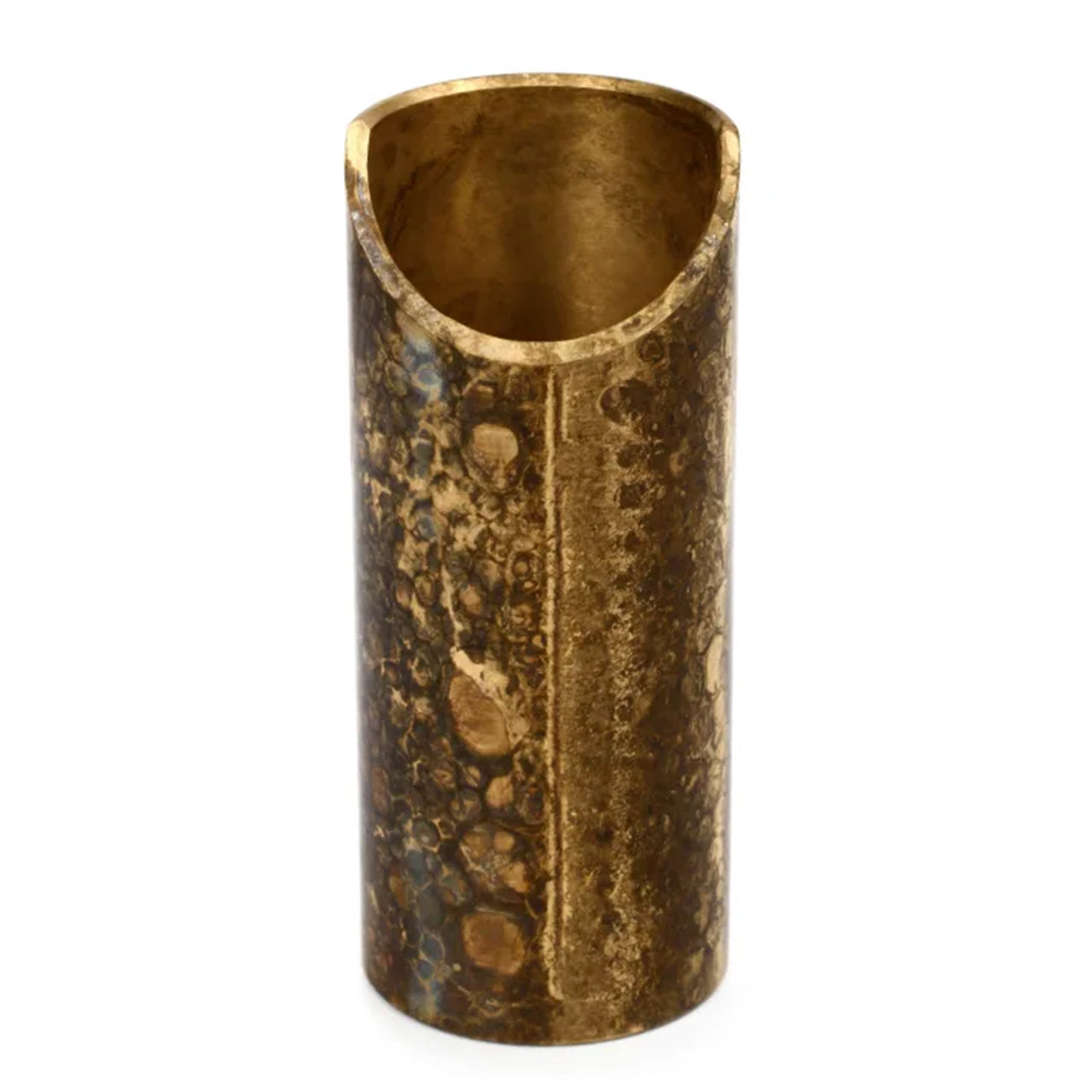 The Rock Slide SMP-XLB Aged Brass Slide, Extra Large