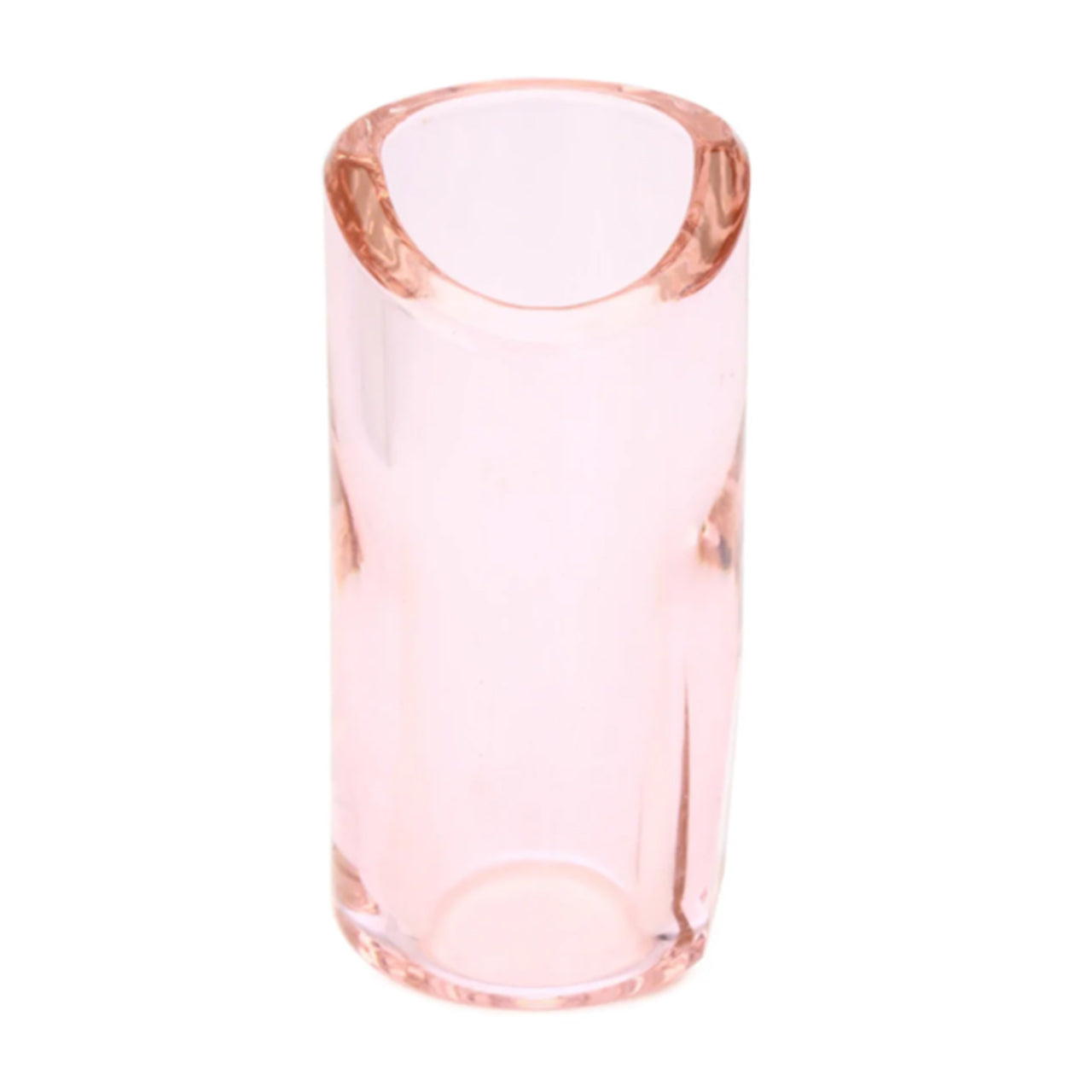 The Rock Slide GRS-TBM Tyler Bryant Signature Pinky Glass Slide, Medium