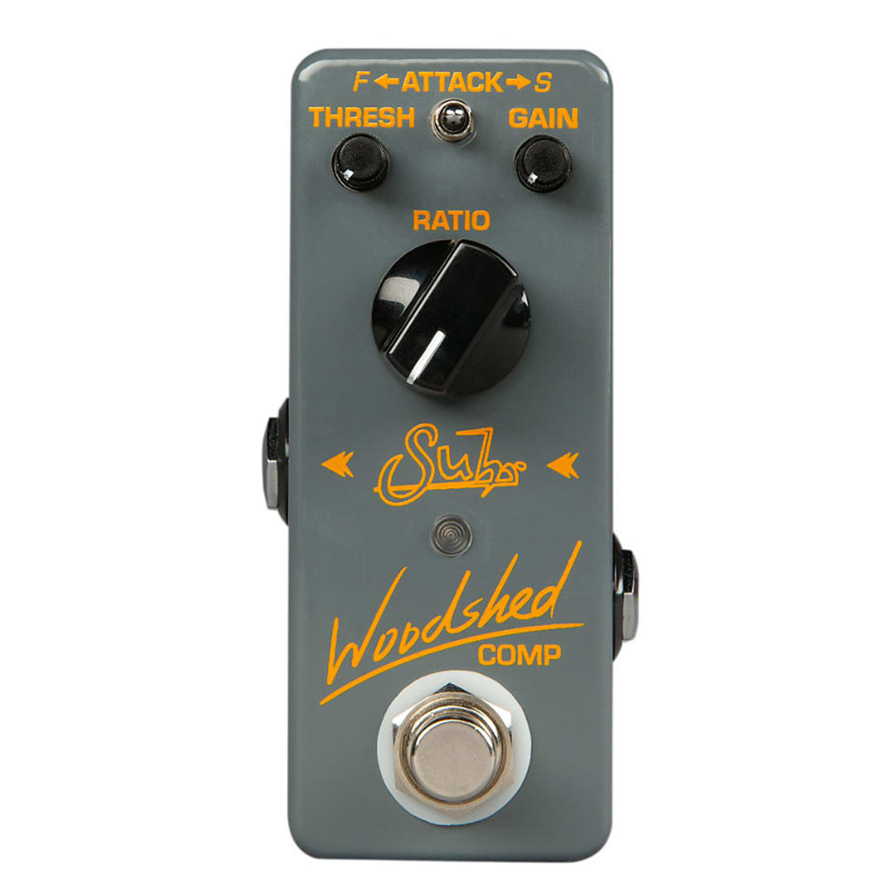 Suhr Woodshed Compressor Andy Wood Signature Effects Pedal