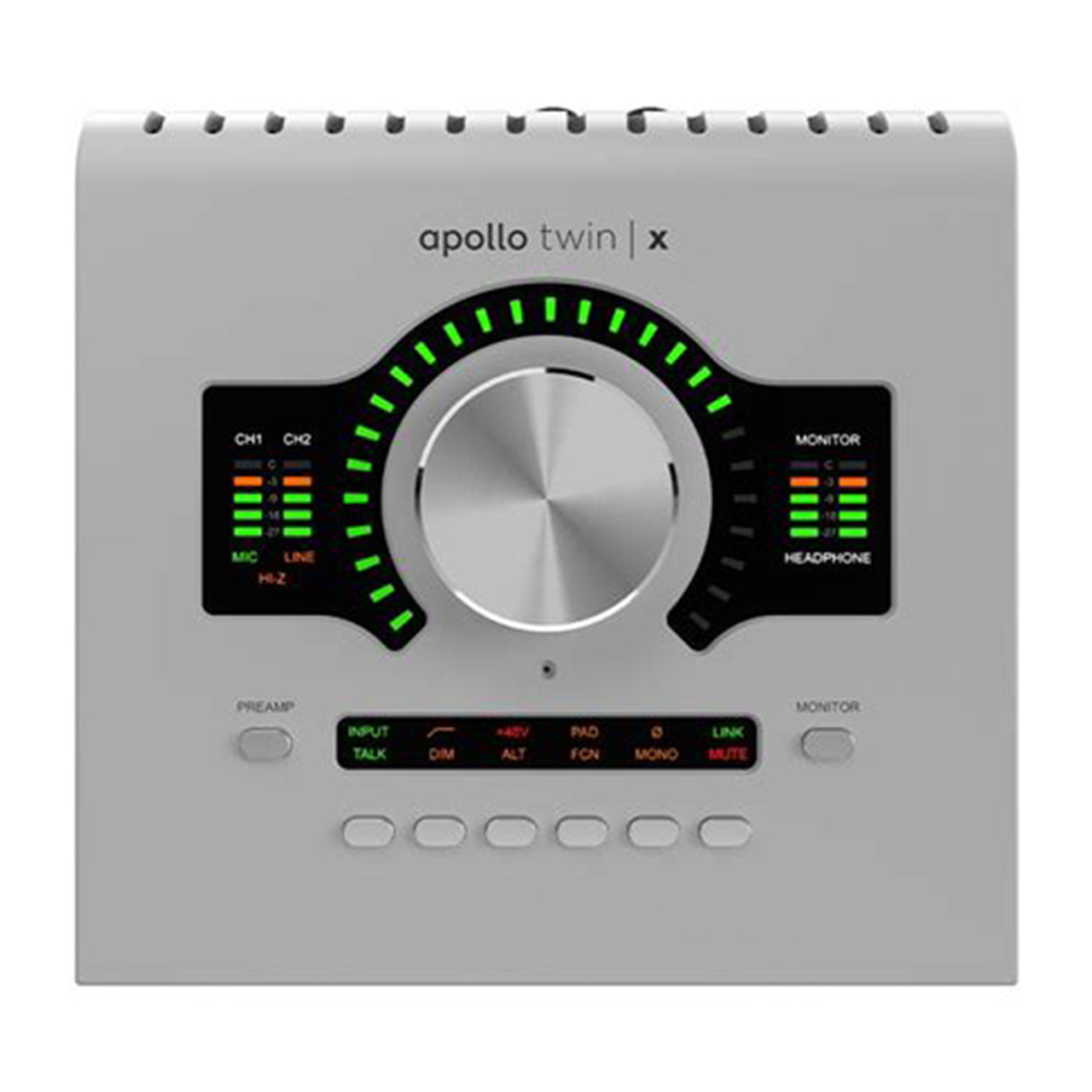 Universal Audio Apollo Twin X DUO Gen 2 ESS+ Audio Interface