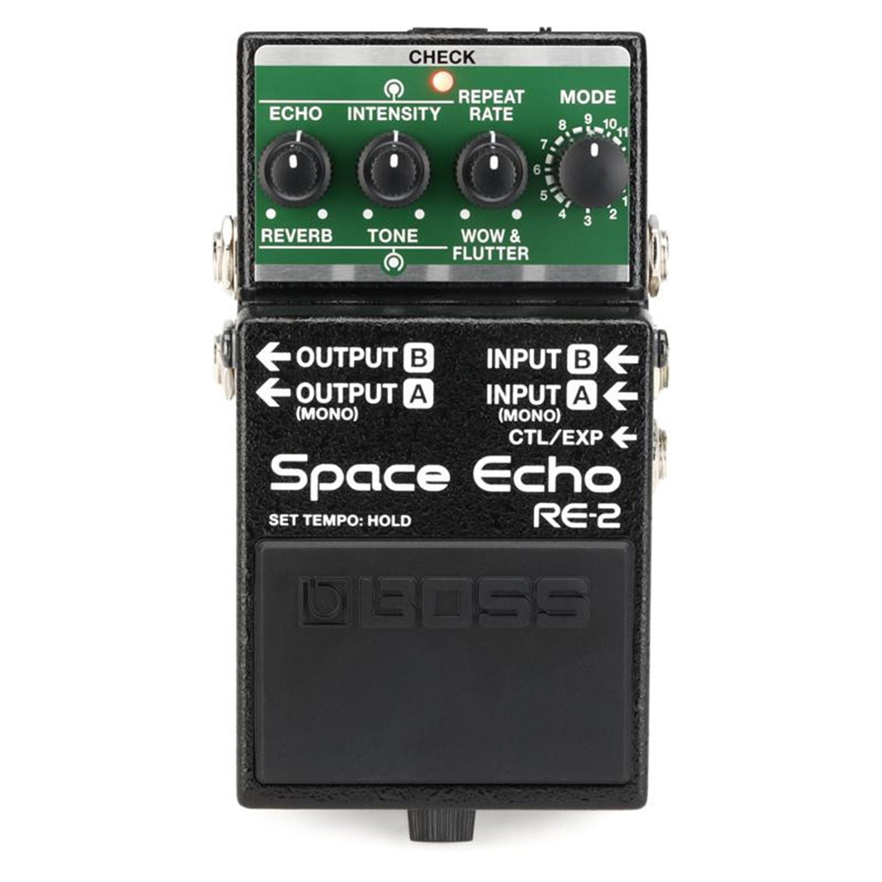 BOSS RE-2 Space Echo Effects Pedal