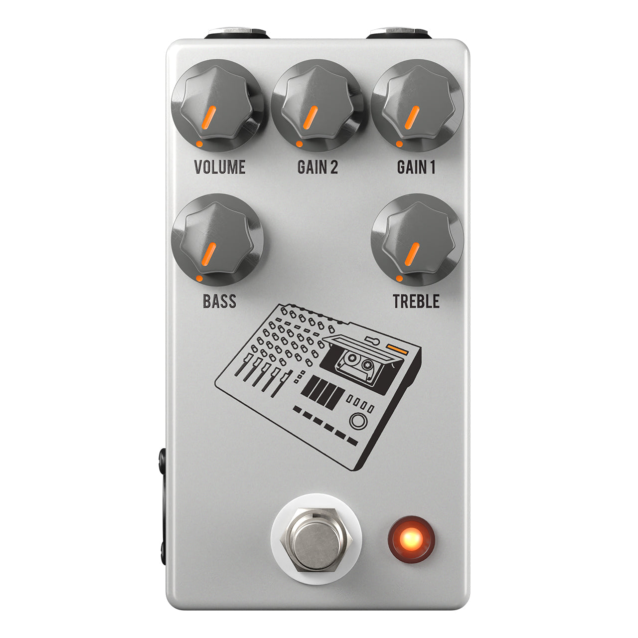 JHS Pedals 424 Gain Stage Effects Pedal