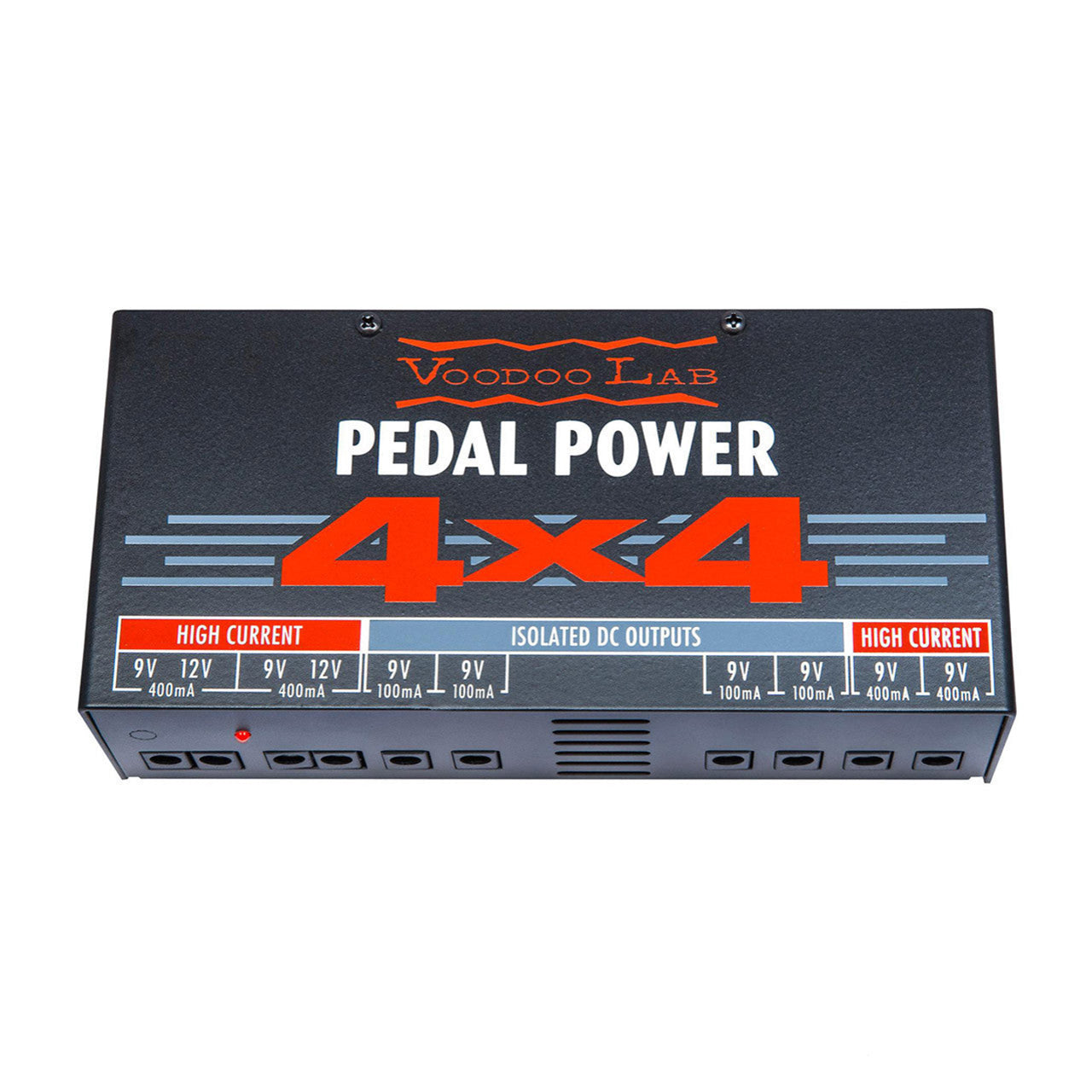 Voodoo Lab Pedal Power 4x4
