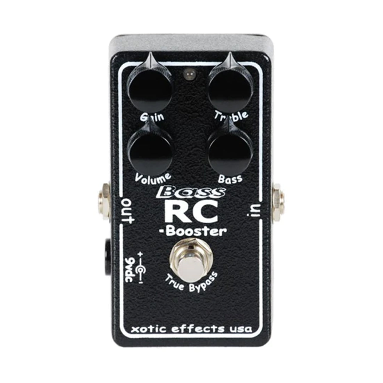 Xotic Bass RC Booster Effects Pedal