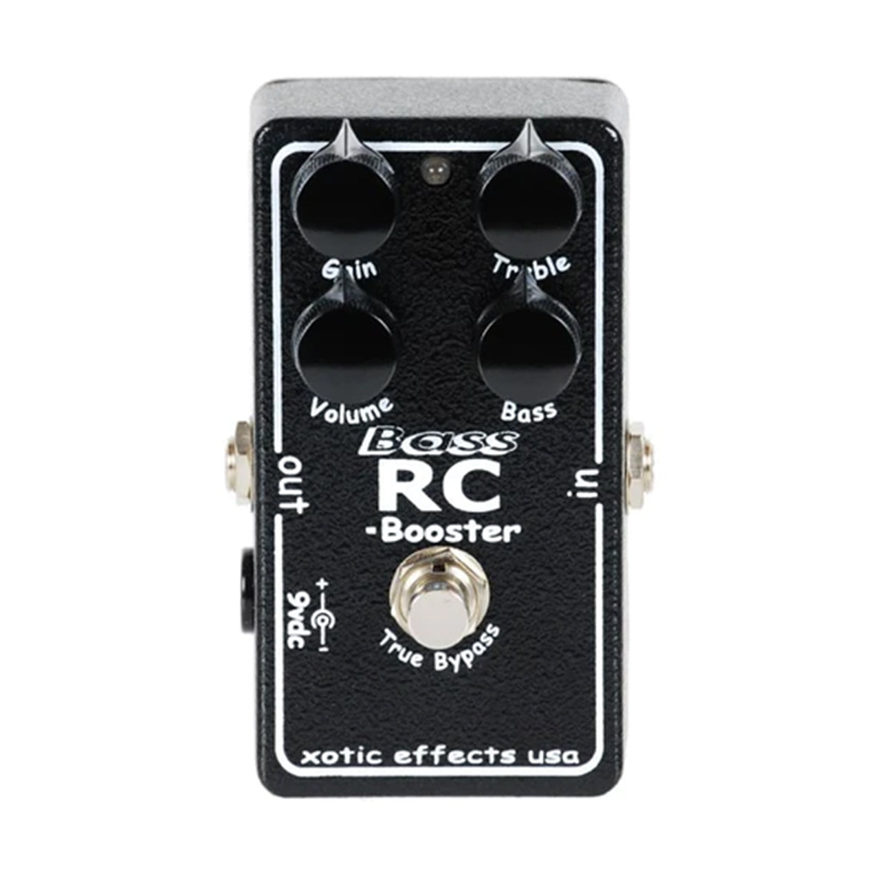 Xotic Bass RC Booster Effects Pedal