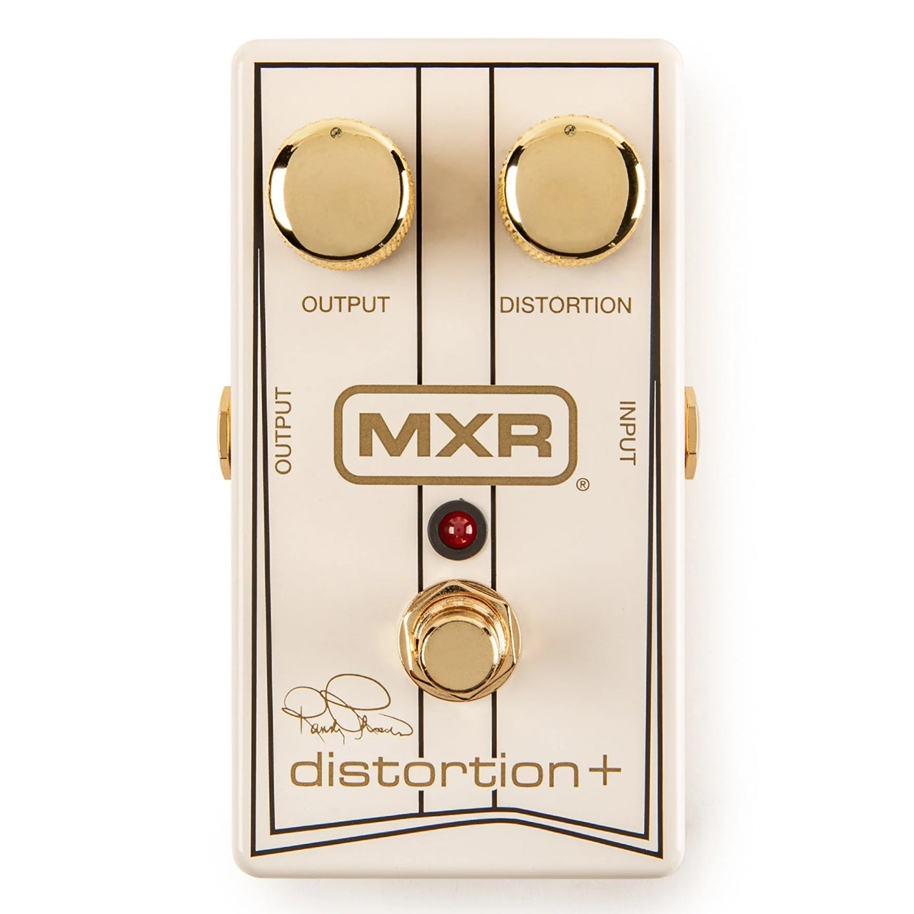 MXR Randy Rhoads MXR Special Edition Distortion+ Effects Pedal