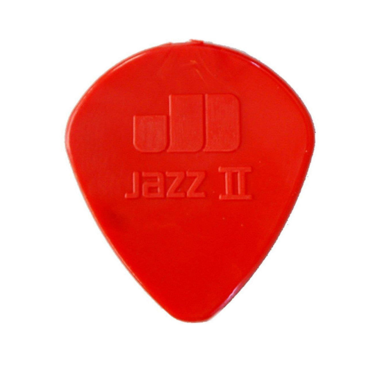 Dunlop Jazz II Nylon Guitar Pick, 24-Pack