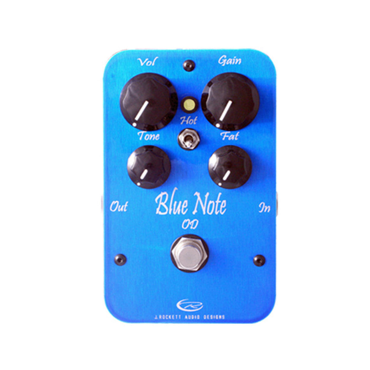 J. Rockett Blue Note Overdrive