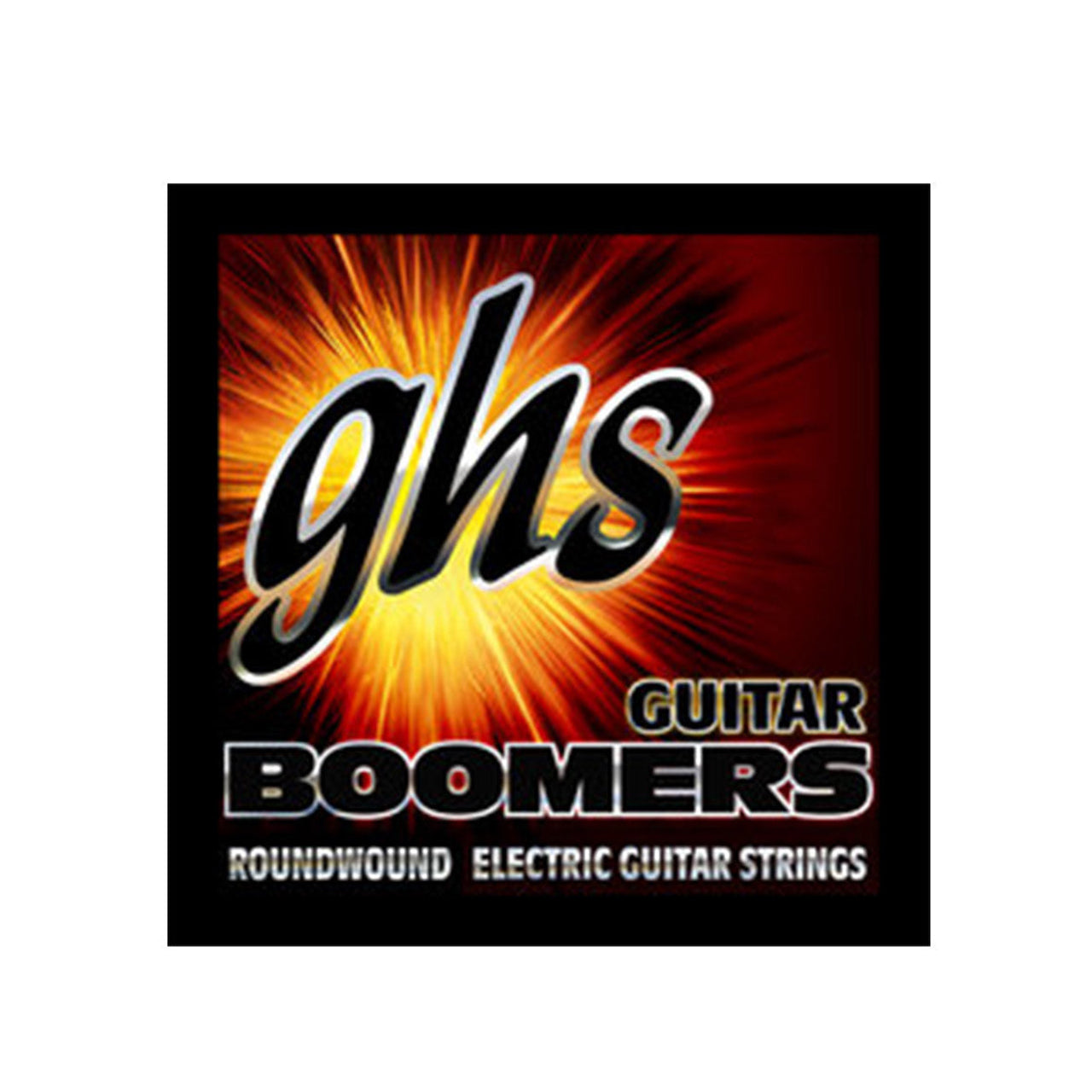 GHS Boomers 6-String Light