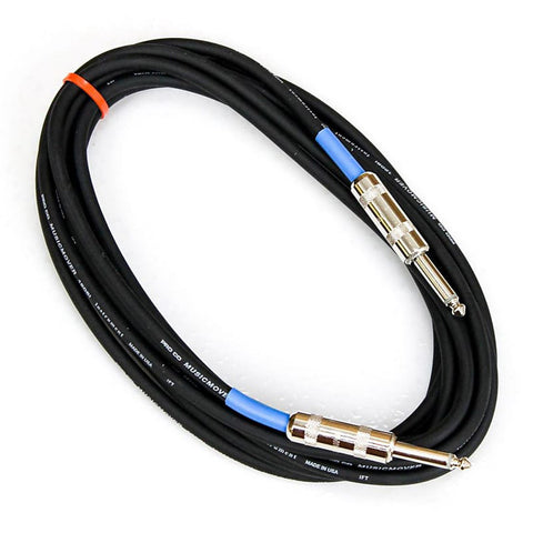 Pro-Co EG-30 Excellines Series 30ft Instrument Cable