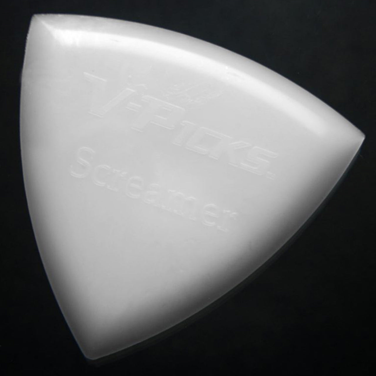 V-Picks Screamer Guitar Pick, Pearly Gates
