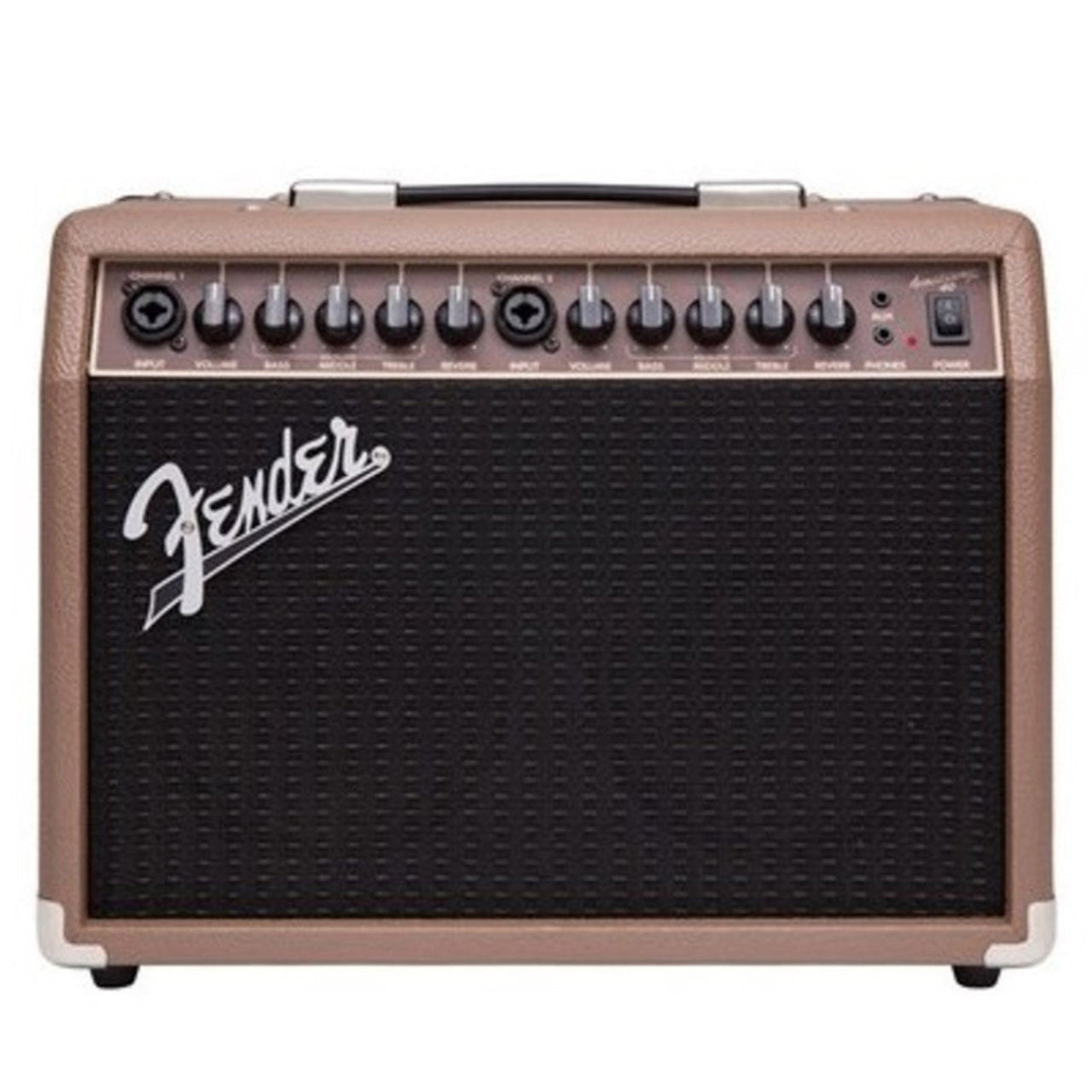 Fender Acoustasonic 40