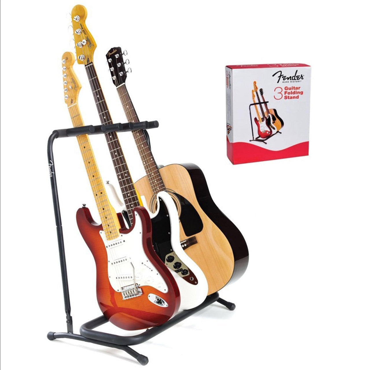 Fender Multi-Stand (3 Space)