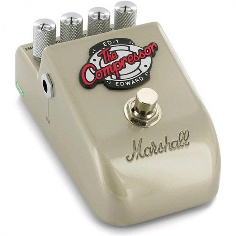 Used Marshall ED-1 Edward The Compressor Pedal
