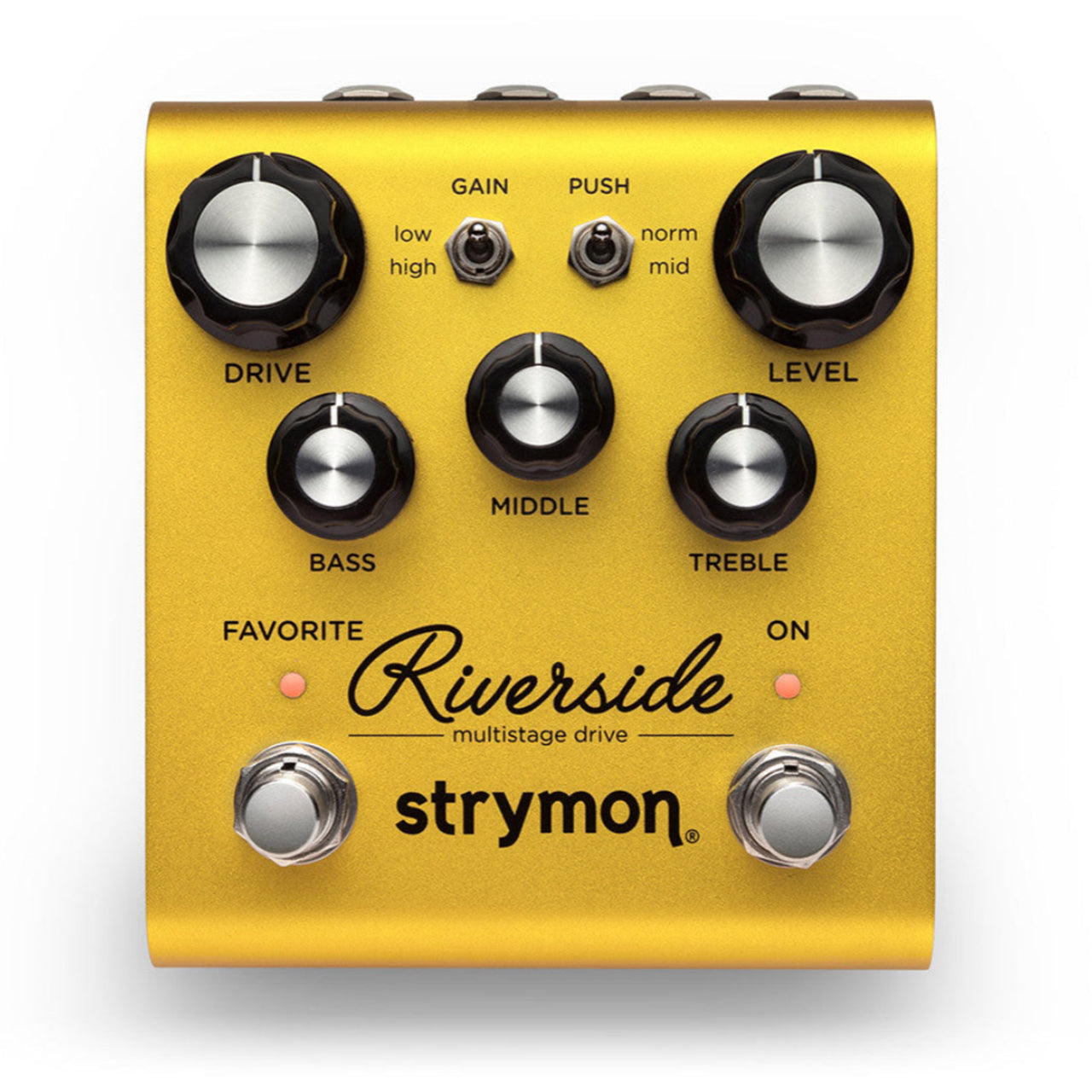 Strymon Riverside Multistage Drive Distortion
