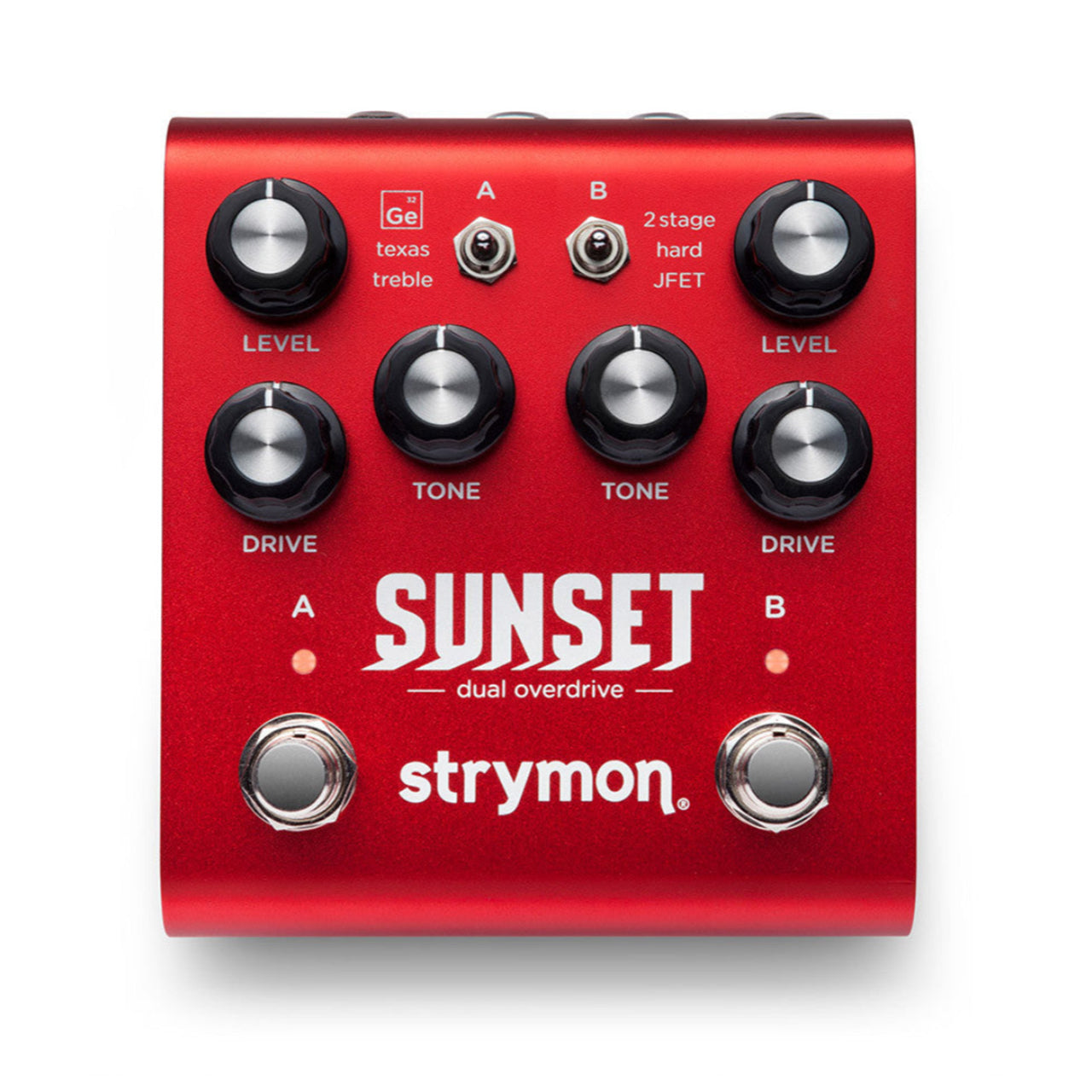 Strymon Sunset Dual Overdrive
