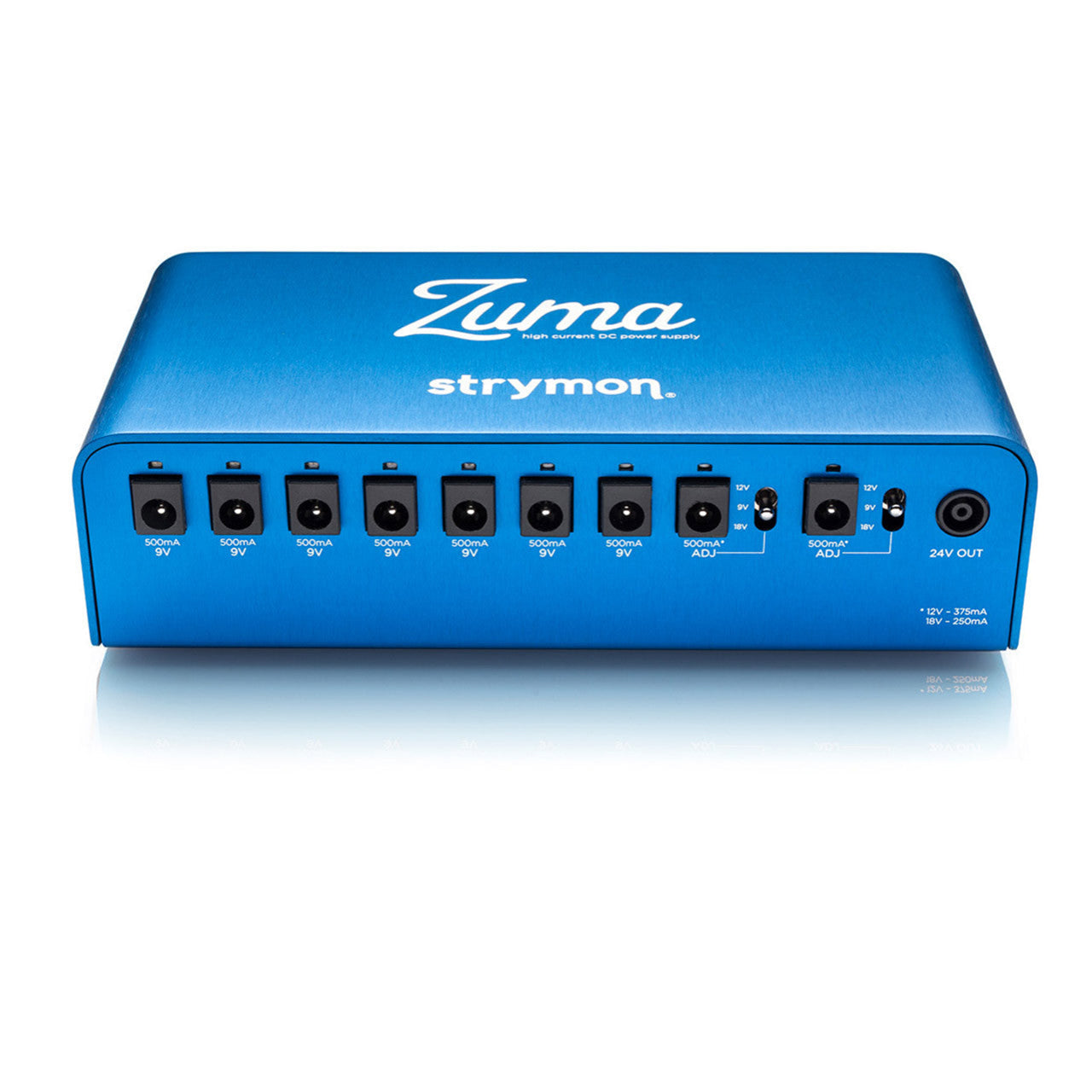 Strymon Zuma High Current DC Power Supply