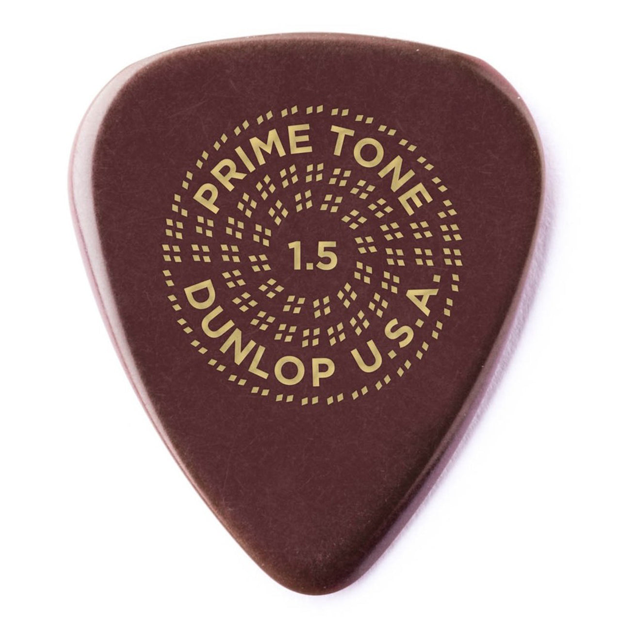 Dunlop Primetone Standard Grip Guitar Pick, 3-Pack
