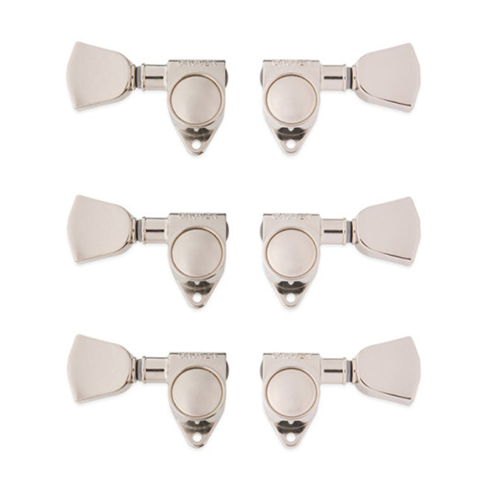 Gibson Keystone Tuner Set, Nickel