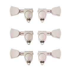 Gibson Keystone Tuner Set, Nickel
