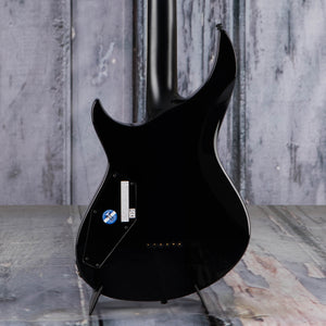 ESP E-II Horizon III Electric Guitar, Reindeer Blue, back closeup