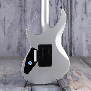 ESP LTD H3-1000FR Electric Guitar, Metallic Silver, back closeup