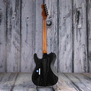 ESP LTD TE-1000 Electric Guitar, Silver Blast, back