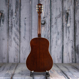 Epiphone 1942 Banner J-45 Acoustic/Electric Guitar, Vintage Sunburst, back