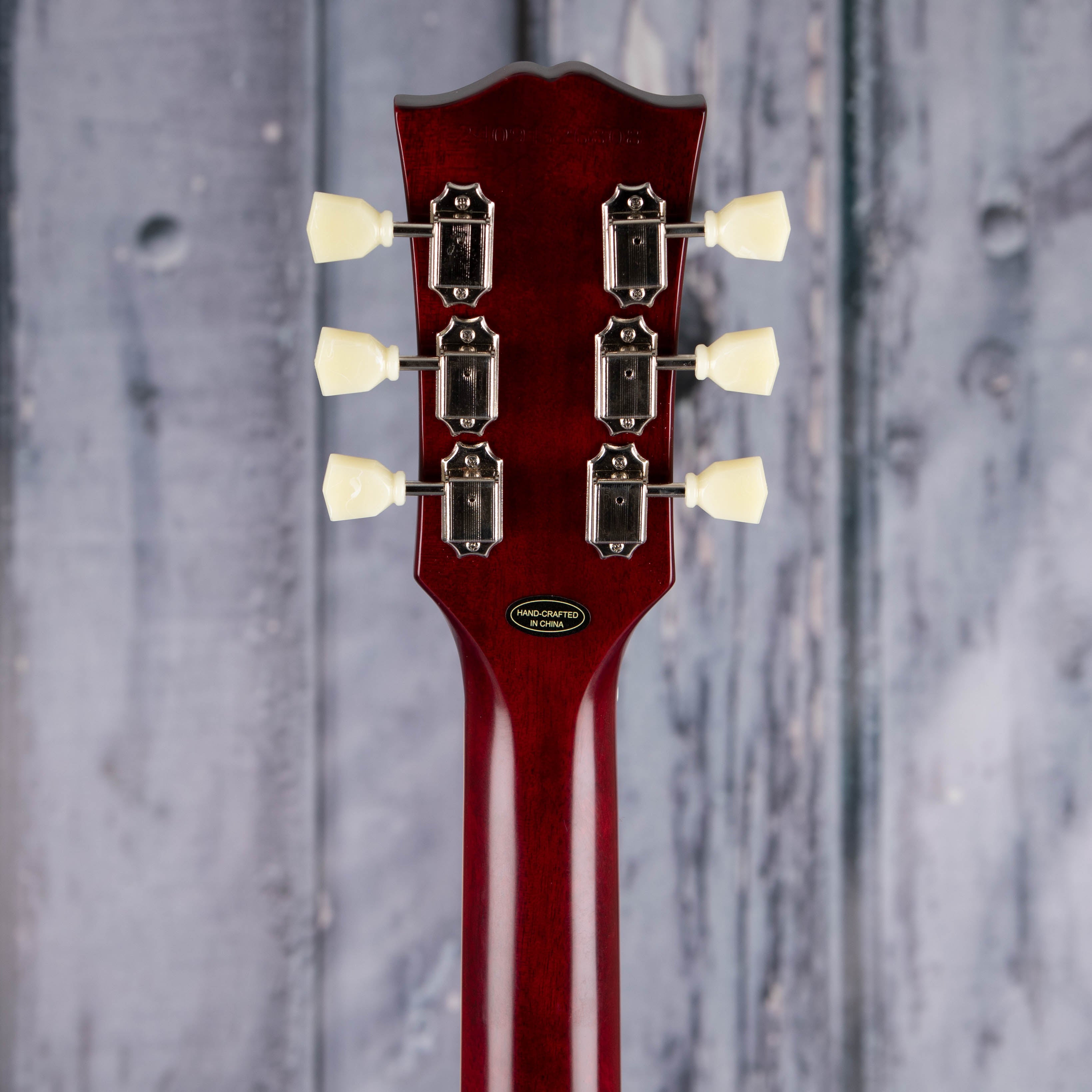 【10379】 左利き用 Epiphone Les Paul Standard Amazon.com: Epiphone Les Paul Standard 50s, Lefty Vintage